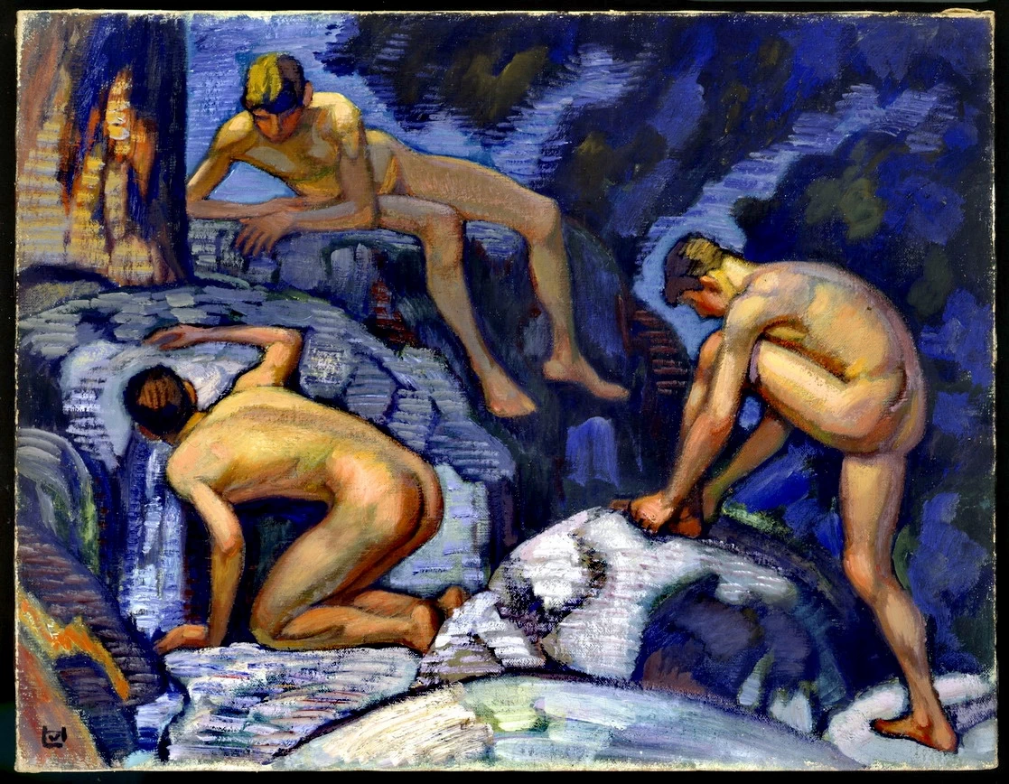 La fonte (1913)